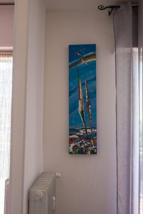 Enjoy Home - Bilocale Sulle Riviere A Due Passi Dalla Specola Padova Luaran gambar