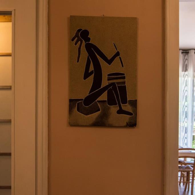 Enjoy Home - Bilocale Sulle Riviere A Due Passi Dalla Specola Padova Luaran gambar