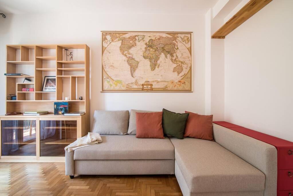 Enjoy Home - Bilocale Sulle Riviere A Due Passi Dalla Specola Padova Luaran gambar