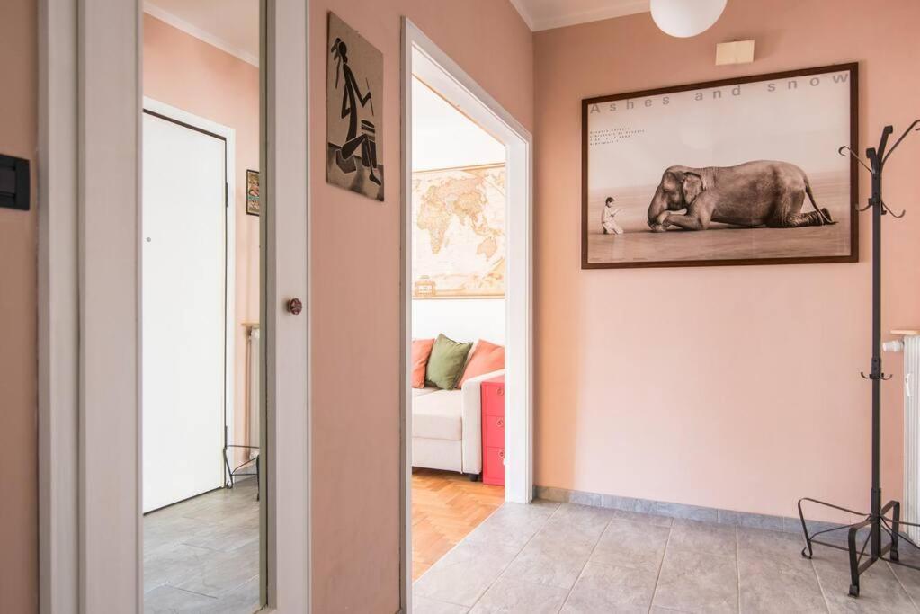 Enjoy Home - Bilocale Sulle Riviere A Due Passi Dalla Specola Padova Luaran gambar