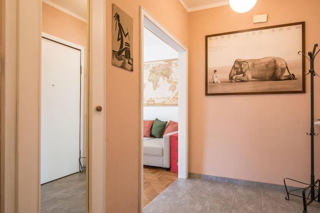 Enjoy Home - Bilocale Sulle Riviere A Due Passi Dalla Specola Padova Luaran gambar