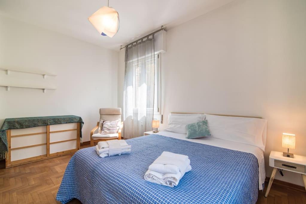 Enjoy Home - Bilocale Sulle Riviere A Due Passi Dalla Specola Padova Luaran gambar
