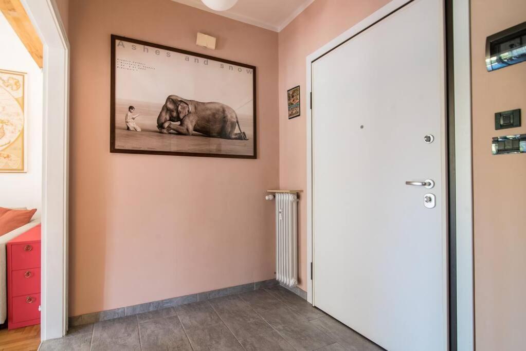 Enjoy Home - Bilocale Sulle Riviere A Due Passi Dalla Specola Padova Luaran gambar