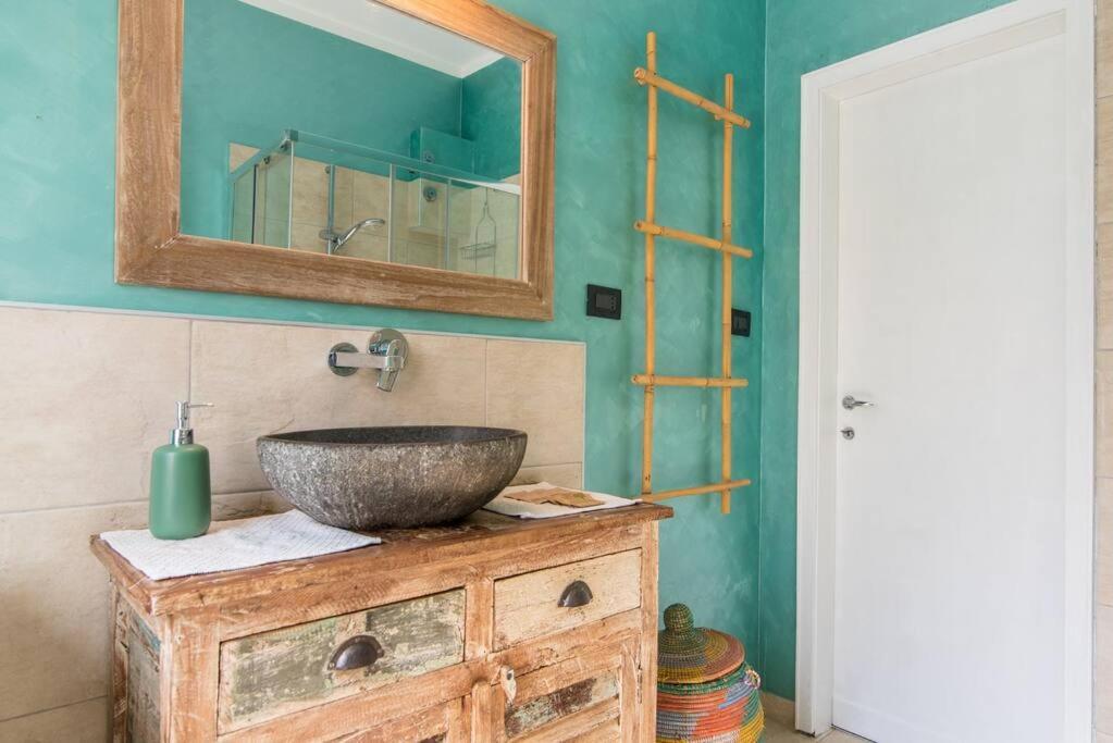 Enjoy Home - Bilocale Sulle Riviere A Due Passi Dalla Specola Padova Luaran gambar